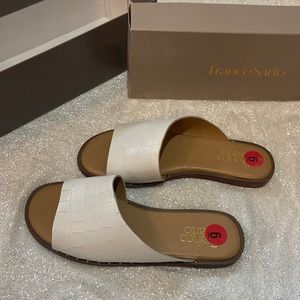 Brand new never worn Sandals franco sarto